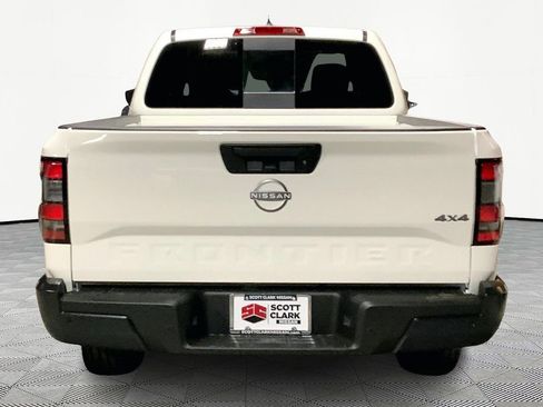 New 2026 Nissan Frontier S AWD/4WD image 4