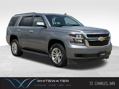 Used 2019 Chevrolet Tahoe LT AWD/4WD image 1