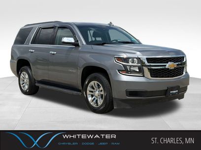 Used 2019 Chevrolet Tahoe LT