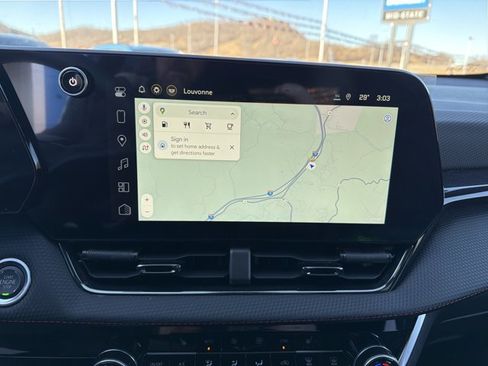 Used 2026 Chevrolet Equinox RS w/ LPO, Floor Liner Package image 22