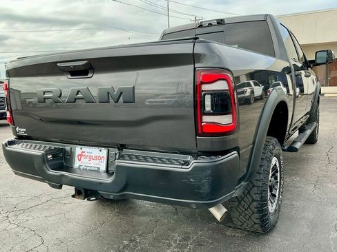 Used 2022 RAM 2500 Power Wagon w/ Level 2 Equipment Group AWD/4WD image 19