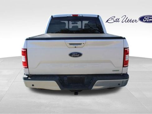 Certified 2019 Ford F150 Lariat image 6