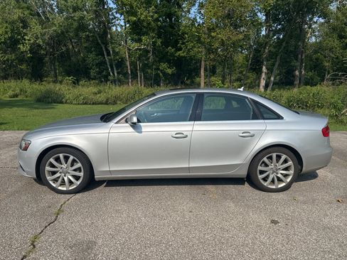 Used 2013 Audi A4 2.0T Premium Plus AWD/4WD image 2