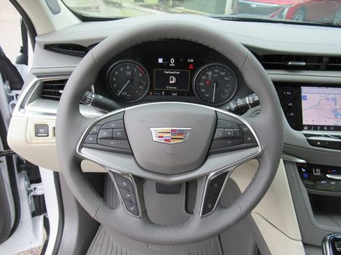 New 2025 Cadillac XT5 Premium Luxury w/ Technology Package image 17