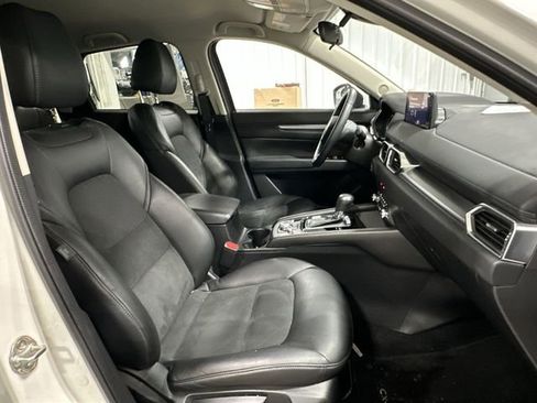 Certified 2023 MAZDA CX-5 AWD 2.5 S w/ Select Package image 27