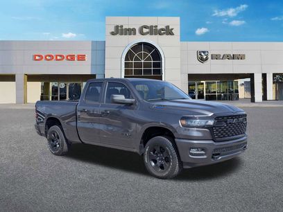 New 2025 RAM 1500 Tradesman w/ Night Edition