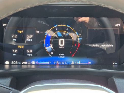 New 2026 Chevrolet Colorado W/T w/ WT Convenience Package II image 32