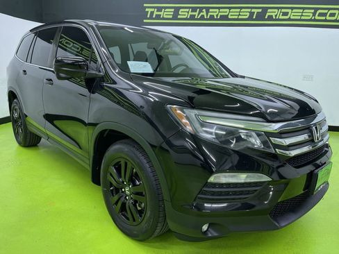 Used 2018 Honda Pilot EX-L image 2