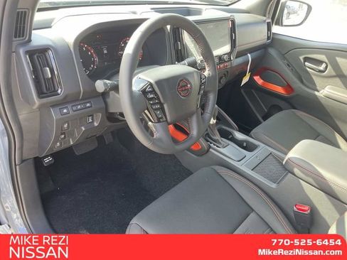 New 2026 Nissan Frontier Pro-X w/ Pro-X Convenience Package image 8