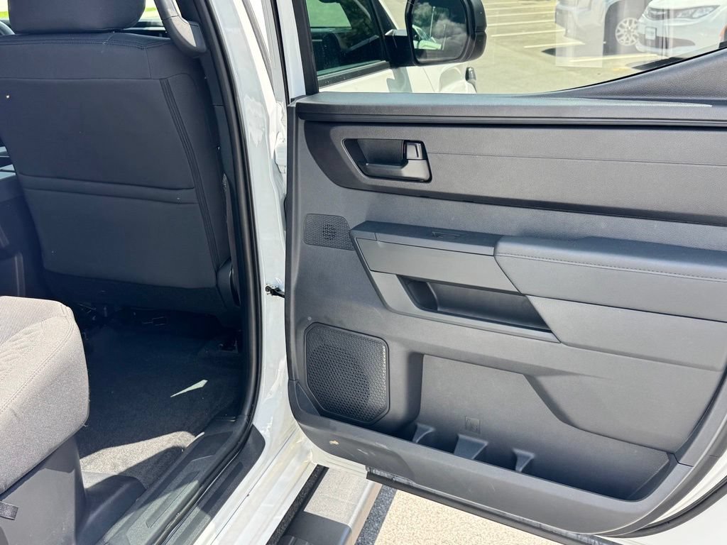 Used 2026 Toyota Tundra SR RWD image 25