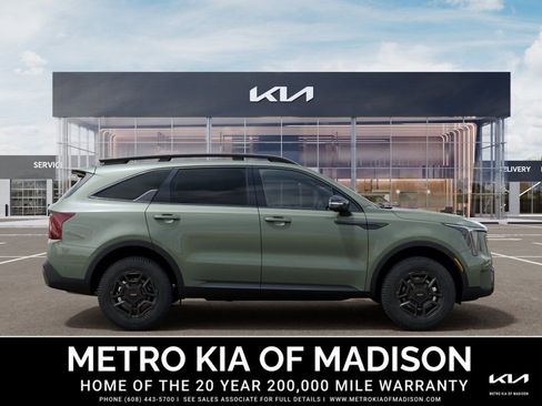 New 2026 Kia Sorento SX Prestige AWD/4WD image 7