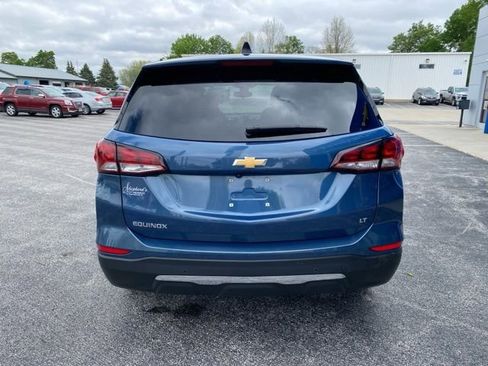 Used 2024 Chevrolet Equinox LT FWD image 4