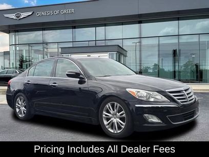 Used 2014 Hyundai Genesis 3.8 w/ Technology Package 03