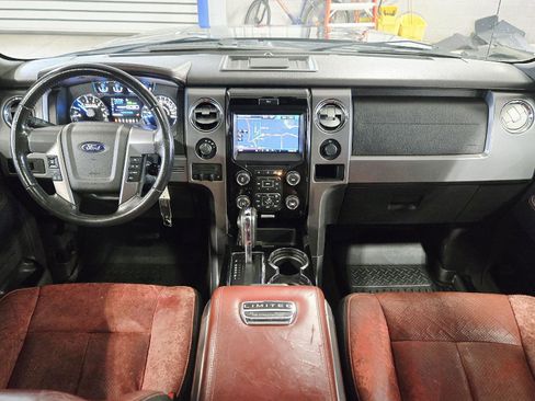 Used 2013 Ford F150 Limited image 32