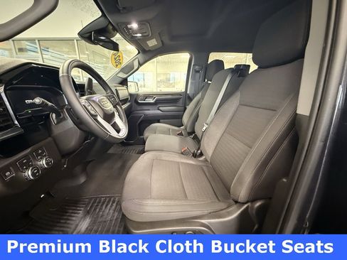 Used 2024 GMC Sierra 1500 Elevation image 13