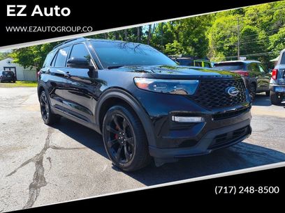 Used 2020 Ford Explorer ST w/ ST Street Pack