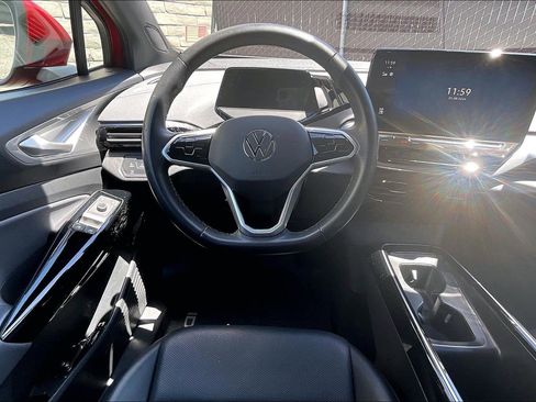 Certified 2023 Volkswagen ID.4 Pro S RWD image 4