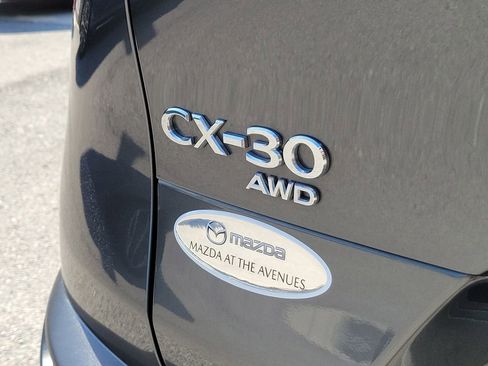 Used 2024 MAZDA CX-30 AWD 2.5 S w/ Select Sport Pkg image 7
