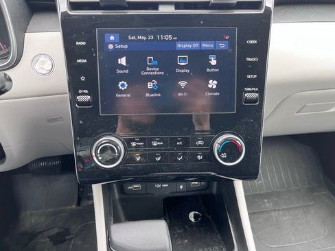 Used 2023 Hyundai Tucson SEL w/ Cargo Package AWD/4WD image 15