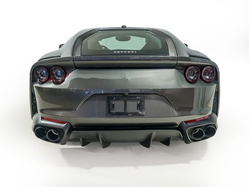 Certified 2019 Ferrari 812 Superfast RWD image 8