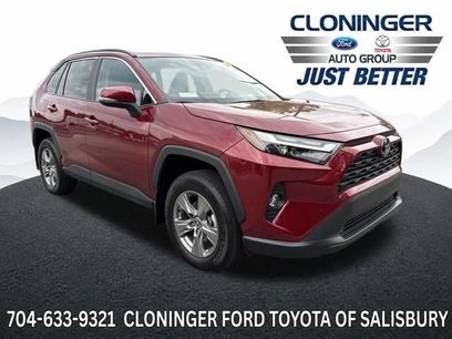 Used 2025 Toyota RAV4 XLE w/ Convenience Package