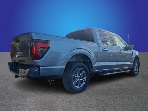 Used 2025 Ford F150 XLT w/ Equipment Group 301A Standard RWD image 4