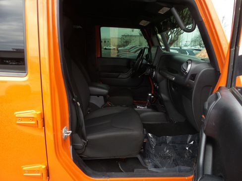 Used 2015 Jeep Wrangler Unlimited Sport w/ Quick Order Package 24S image 37