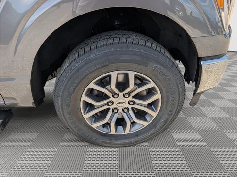 Used 2021 Ford F150 Lariat AWD/4WD image 9