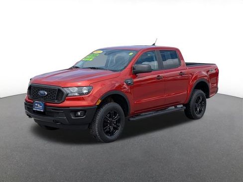 Certified 2023 Ford Ranger XL w/ Equipment Group 101A High AWD/4WD image 5
