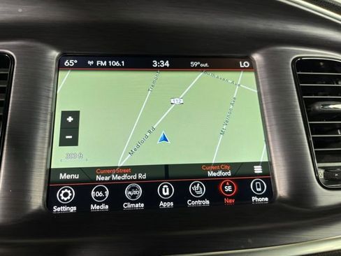 Used 2018 Dodge Charger GT w/ Navigation & Travel Group AWD/4WD image 32