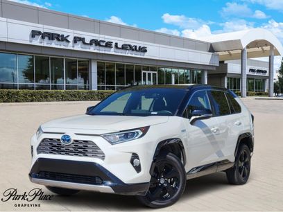 Used 2020 Toyota RAV4 XSE