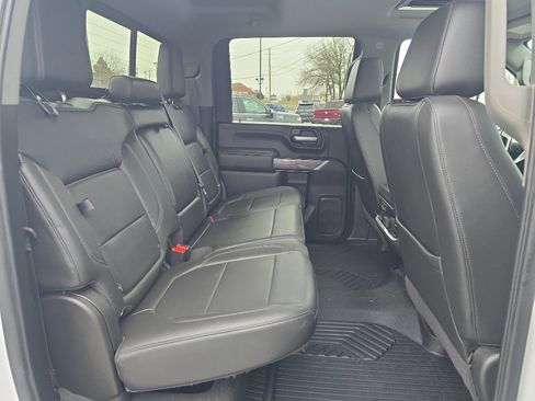 Used 2020 Chevrolet Silverado 3500 LTZ w/ LTZ Premium Package image 12