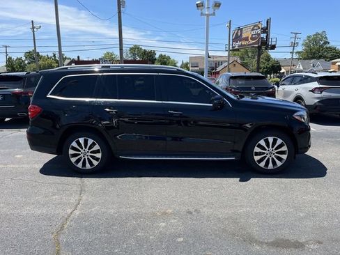 Used 2019 Mercedes-Benz GLS 450 4MATIC image 11