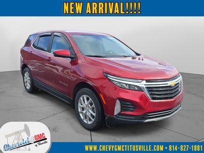 Used 2024 Chevrolet Equinox LT