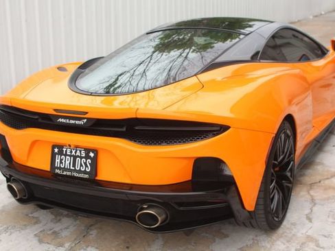 Used 2023 McLaren GT RWD image 8