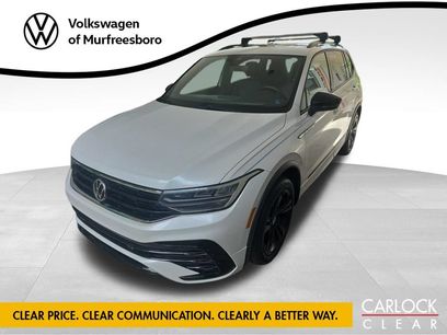 Used 2023 Volkswagen Tiguan SE R-Line