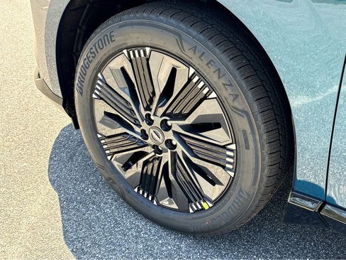 New 2026 Nissan Murano Platinum AWD/4WD image 20