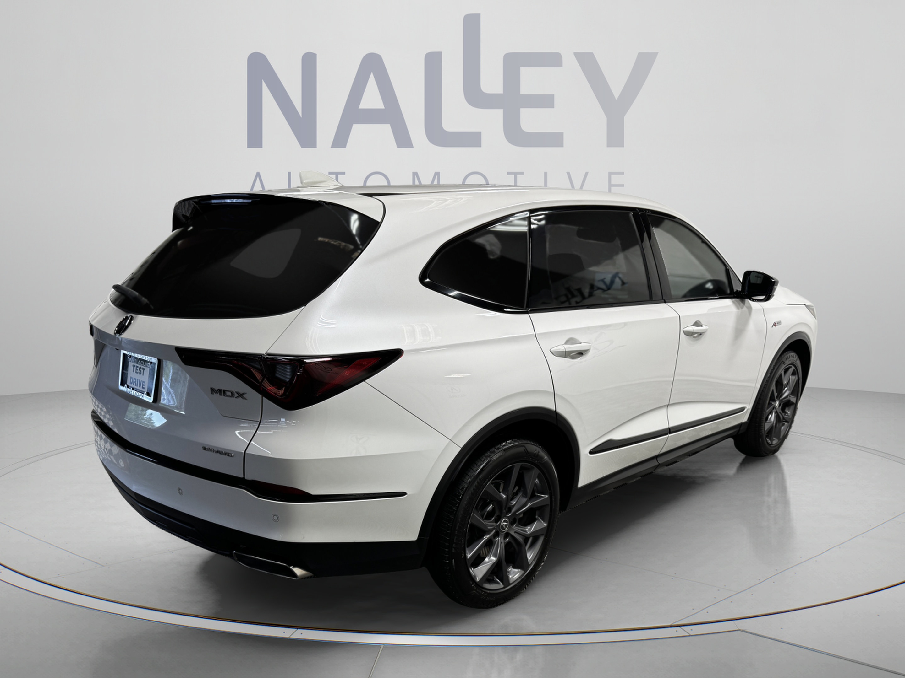 Certified 2024 Acura MDX A-Spec AWD/4WD image 4
