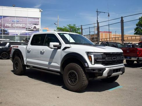 Certified 2025 Ford F150 Raptor AWD/4WD image 1