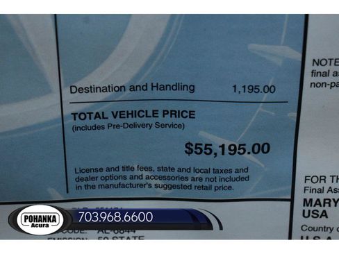 New 2026 Acura Integra Type S image 36