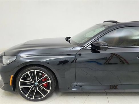 Used 2024 BMW M240i xDrive Coupe w/ Premium Package image 4