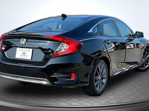 Used 2019 Honda Civic EX-L image 6