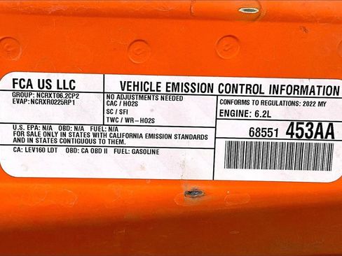 Used 2022 RAM 1500 TRX w/ TRX Level 2 Equipment Group image 38