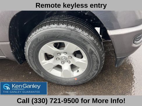 Used 2023 RAM 1500 Tradesman image 19