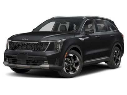 Used 2025 Kia Sorento SX Prestige