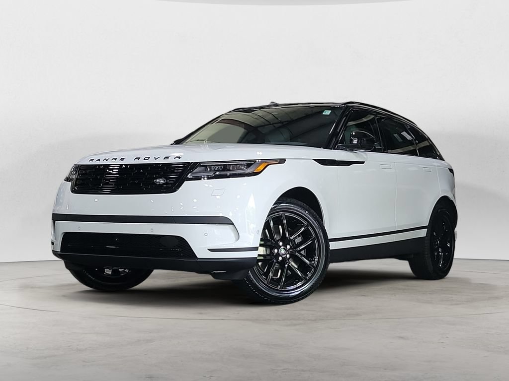 New 2026 Land Rover Range Rover Velar S AWD/4WD image 1