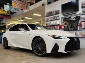 Used 2023 Lexus IS 500 w/ Accessory Package 2 RWD video 1