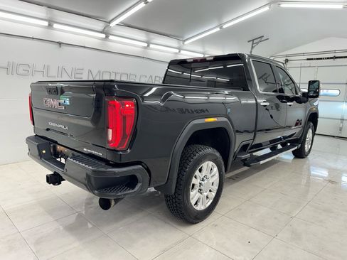 Used 2021 GMC Sierra 2500 Denali AWD/4WD image 4