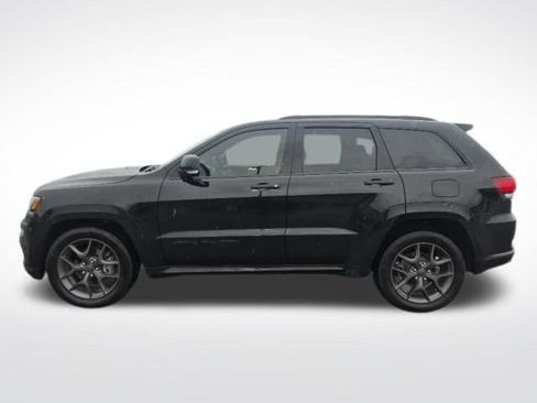 Used 2020 Jeep Grand Cherokee Limited X AWD/4WD image 8