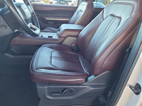 Used 2024 Ford Expedition Max Limited image 14